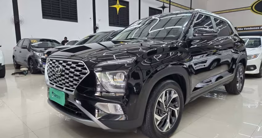 Hyundai Creta 2022 1.0 tgdi flex limited automático