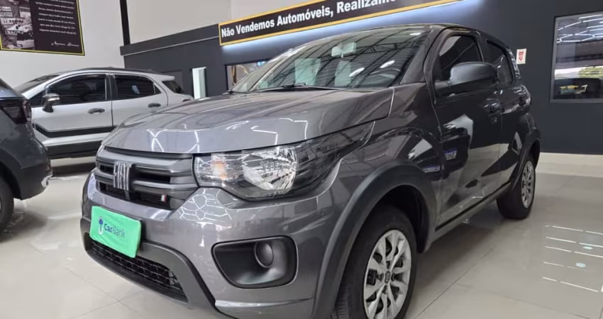 Fiat Mobi 2024 1.0 evo flex like. manual