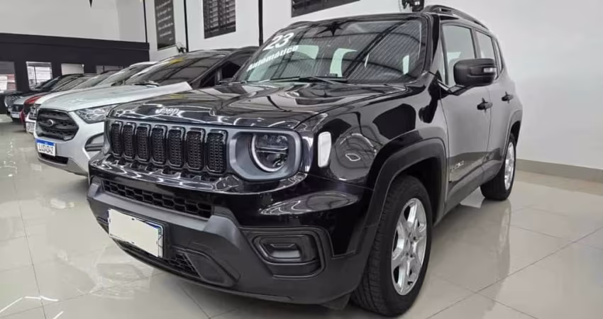 Jeep Renegade 2023 1.3 t270 turbo flex sport at6