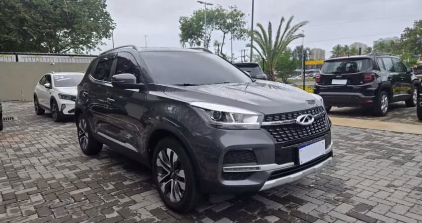 Chery Tiggo 5x 2022 1.5 vvt turbo iflex txs dct