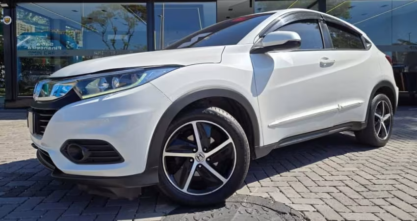 Honda Hr-v 2021 1.8 16v flex lx 4p automático