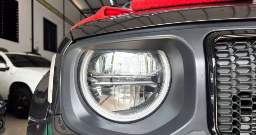 Jeep Renegade 2025 1.3 t270 turbo flex at6