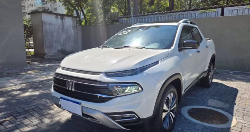 Fiat Toro 2022 1.3 turbo 270 flex volcano at6