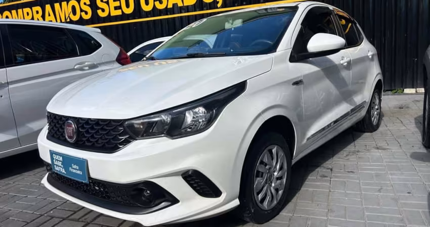 Fiat Argo 2020 1.0 firefly flex drive manual