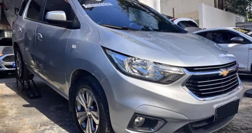 Chevrolet Spin 2020 1.8 premier 8v flex 4p automático