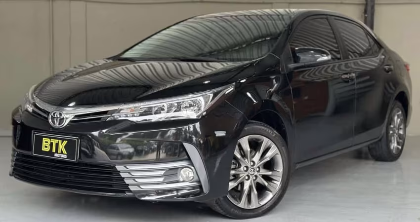 TOYOTA COROLLA XEI20FLEX 2018