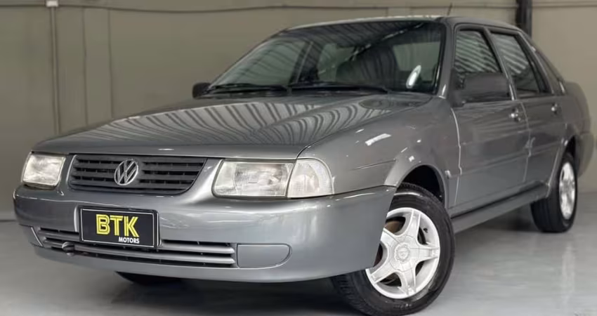 VOLKSWAGEN SANTANA 2003