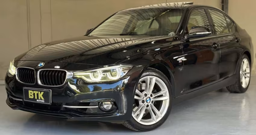 BMW 320I ACTIVE FLEX 2016