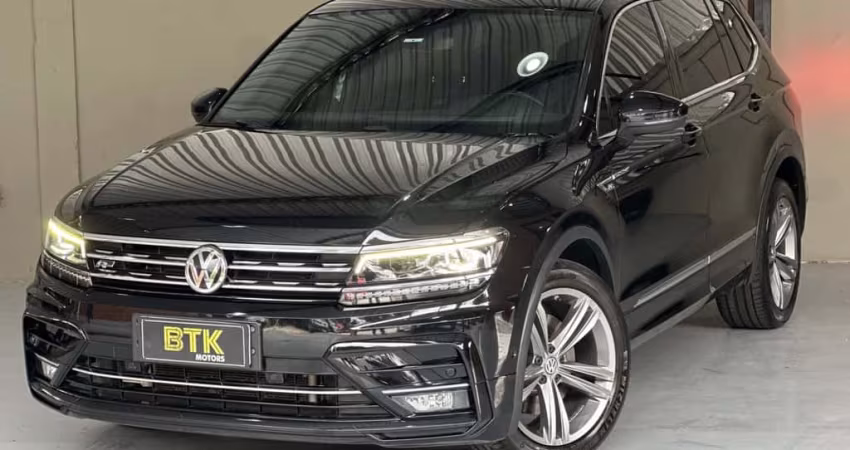 VOLKSWAGEN TIGUAN ALLSPACE RL 2018