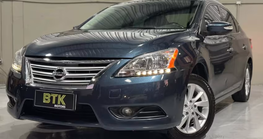NISSAN SENTRA 20SV CVT 2014