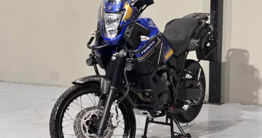 YAMAHA XT660Z TENERE ABS 2015
