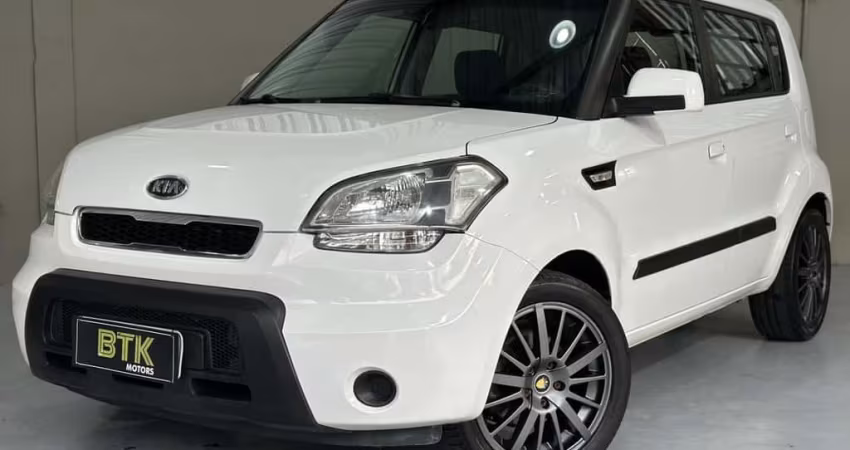 KIA SOUL EX 1.6L 2010