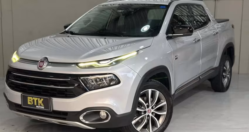 FIAT TORO VOLCANO AT D4 2019