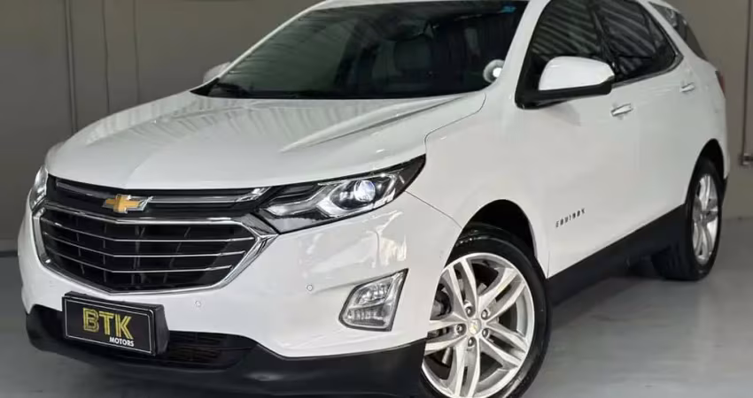 CHEVROLET CHEV EQUINOX PREMIER 2018
