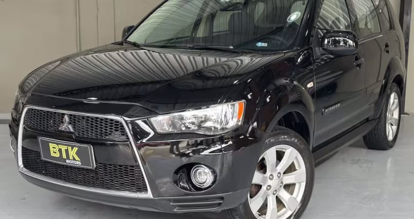 MITSUBISHI MMC OUTLANDER 2.0 2013