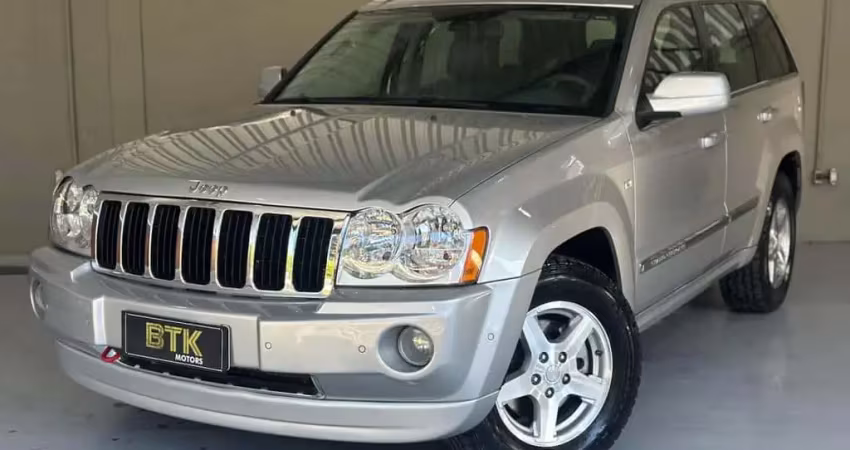 JEEP GRAND CHER.OVERLAND 4X4 5.7 V-8 HEMI 4P 2006