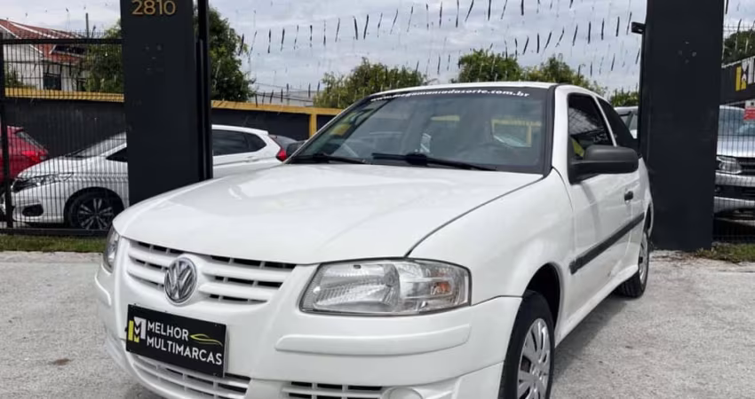 VOLKSWAGEN GOL 1.0 GIV 2013