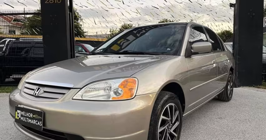 HONDA CIVIC LX 2003