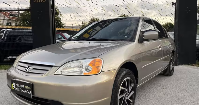HONDA CIVIC LX 2003