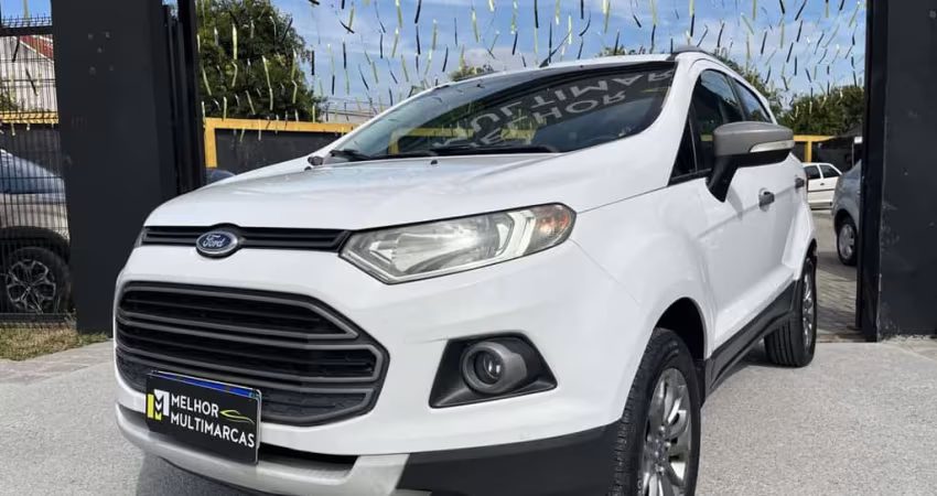 FORD ECOSPORT FSL 1.6 2014
