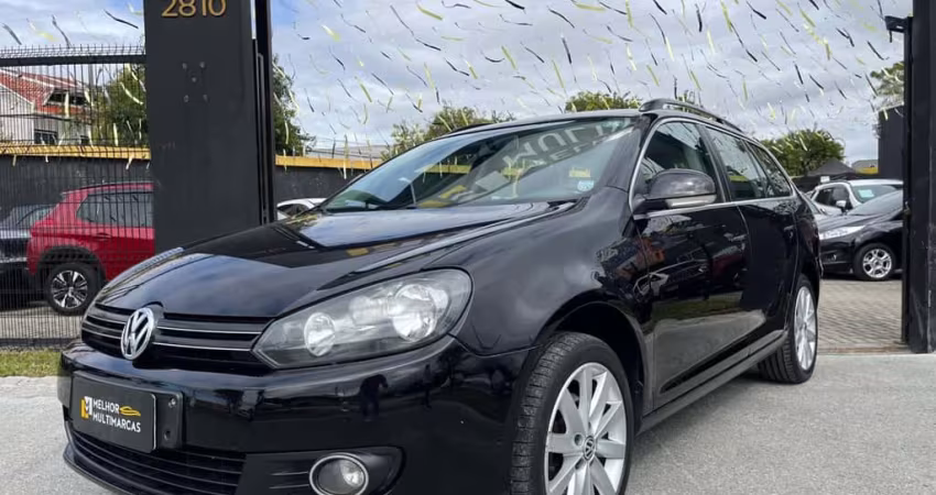 VOLKSWAGEN JETTA VARIANT 2012
