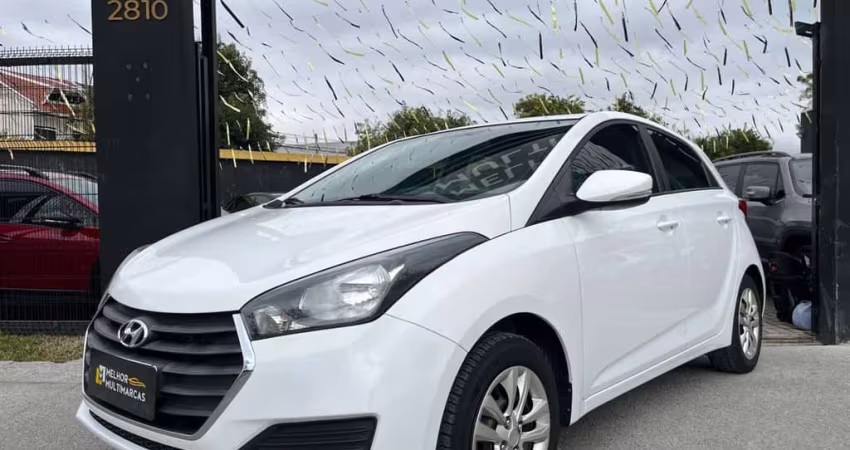 HYUNDAI HYUNDAHB20 1.0M COMFOR 2018