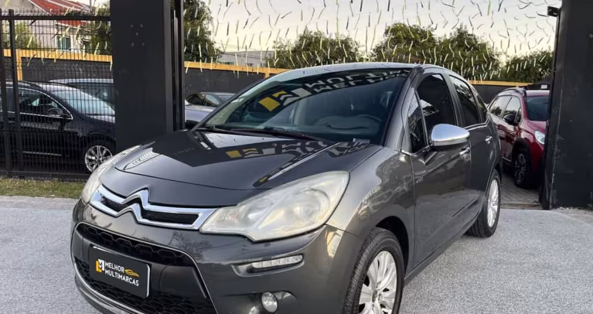 CITROEN C3 120A EXCLUSIV 2013