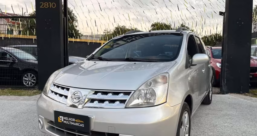 NISSAN LIVINA 18SL 2012