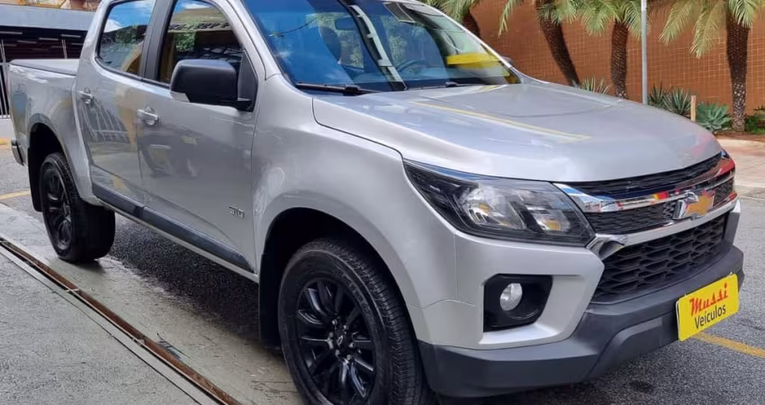 CHEVROLET S10 PICK-UP LT 2.8 TDI 4X4 CD DIESEL AUT. 2021
