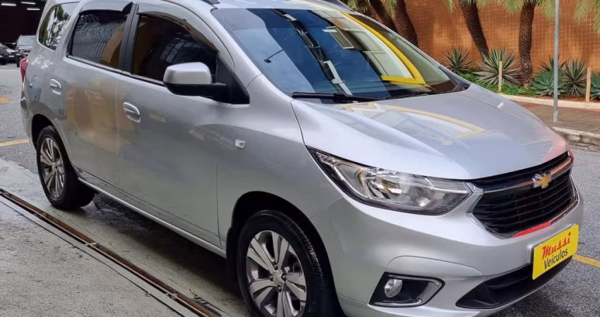 CHEVROLET SPIN 1.8L AT PREMIER 2023