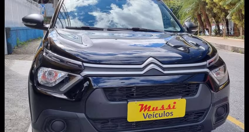 CITROEN C3 LIVE PACK 1.0 MT 2024