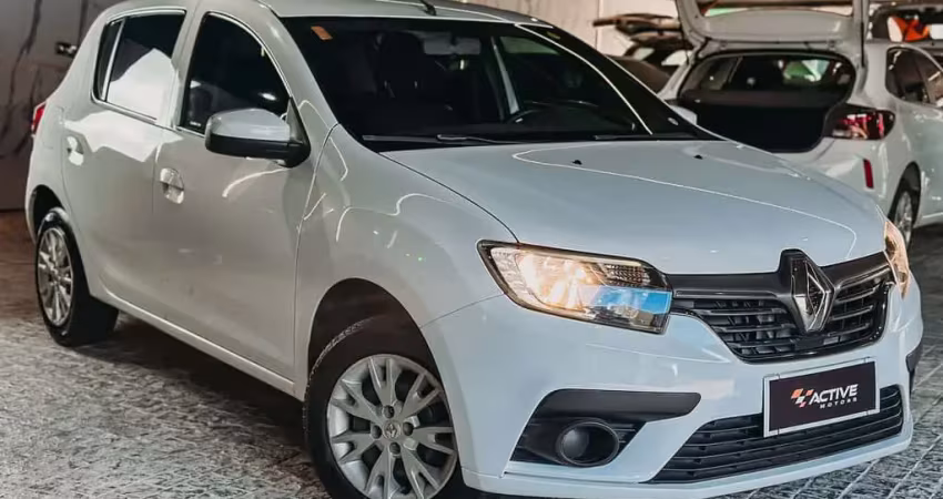 Renault SANDERO Zen Flex 1.6 16V 5p Mec.