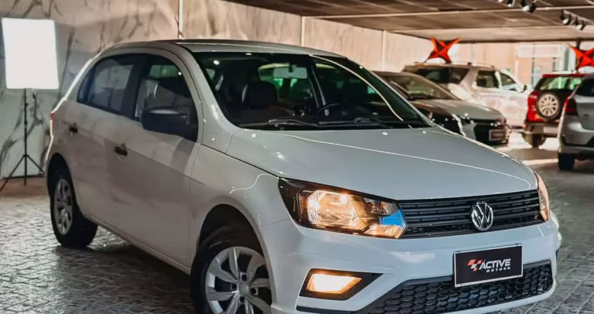 Volkswagen Gol 1.0 Flex 12V 5p