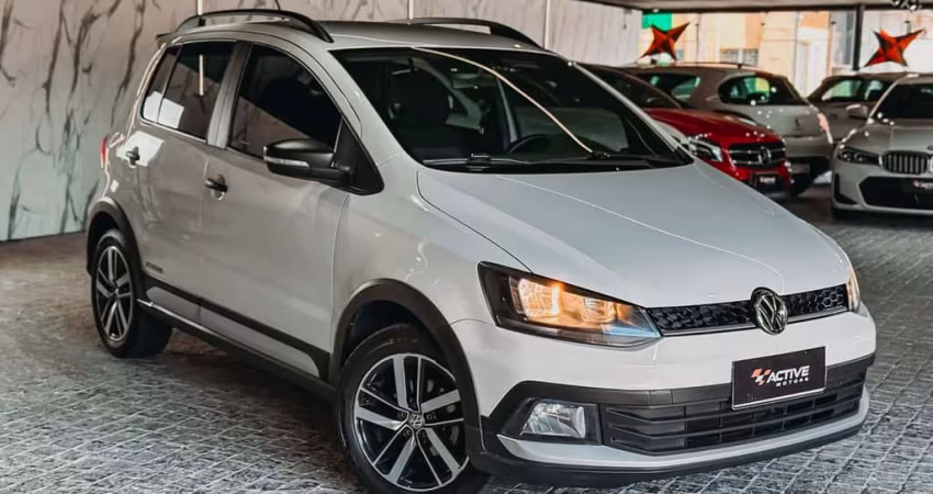 Volkswagen Fox Xtreme 1.6 Flex 8V 5p