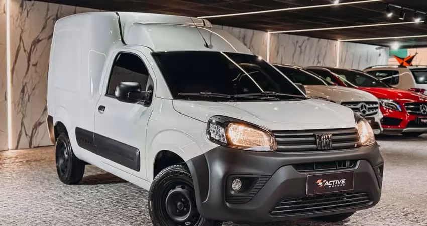 Fiat Fiorino Endurance 1.3 Flex 8V 2p