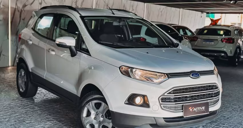 Ford EcoSport SE 2.0 16V Flex 5p Aut.