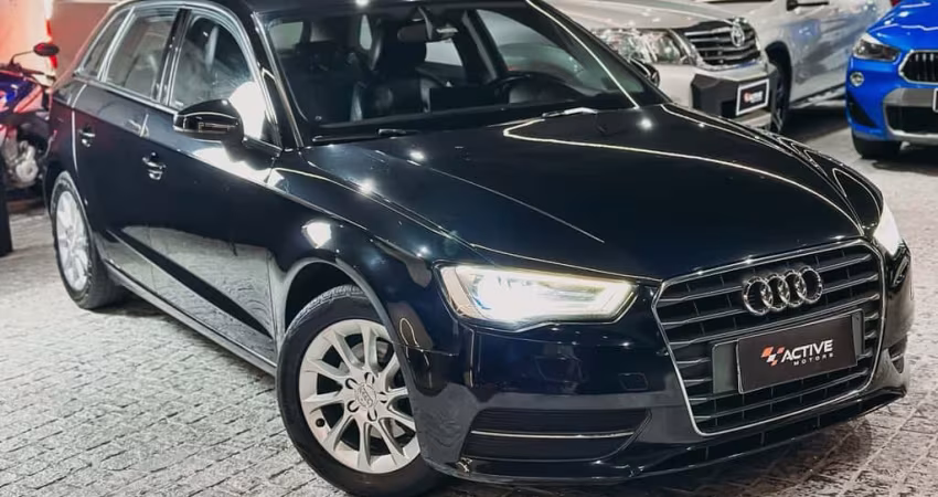 Audi A3 Sportback 1.4 TFSI S-tronic