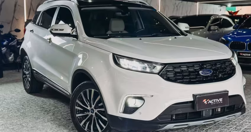 Ford TERRITORY Titanium 1.5 GTDi EcoBo. Aut.
