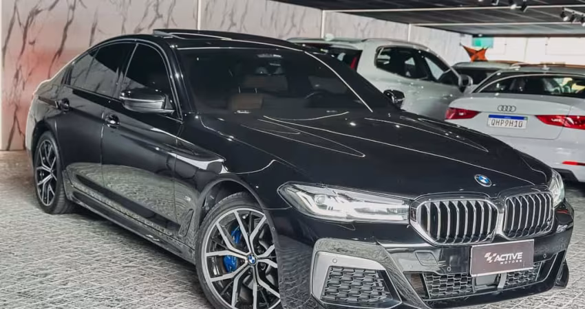 BMW 530e M Sport 2.0 Turbo Aut. (Híbrido)