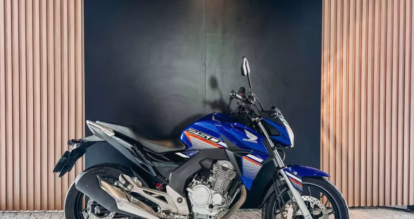 HONDA CB 250 TWISTER/FLEXONE