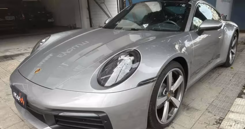 Porsche 911 2022 3.0 24v h6 gasolina carrera pdk