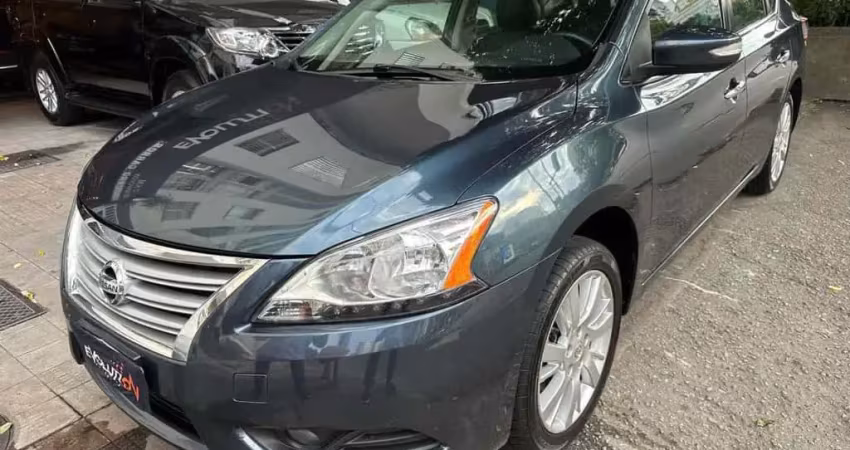 Nissan Sentra 2015 2.0 sl 16v flex 4p automático