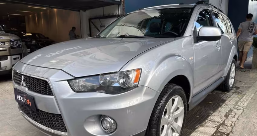Mitsubishi Outlander 2012 3.0 gt 4x4 v6 24v gasolina 4p automático