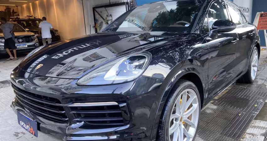 Porsche Cayenne 2020 3.0 v6 gasolina coupé awd tiptronic s