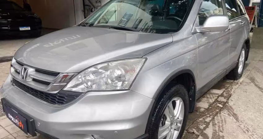 Honda Crv 2011 2.0 exl 4x4 16v gasolina 4p automático