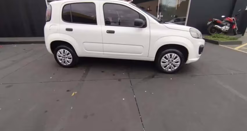 FIAT UNO DRIVE 1.0 2018
