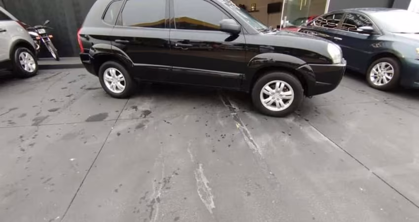 HYUNDAI TUCSON GLS 20L 2009