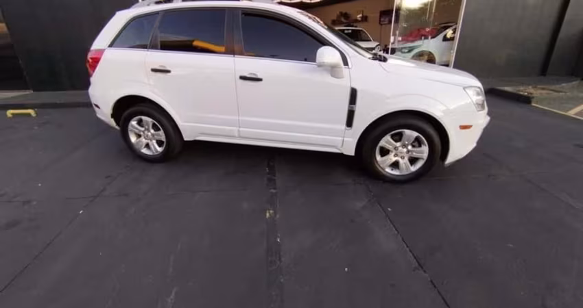 CHEVROLET CAPTIVA SPORT 2.4 2014