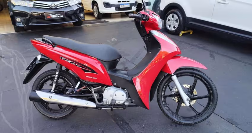 HONDA BIZ 125 2016