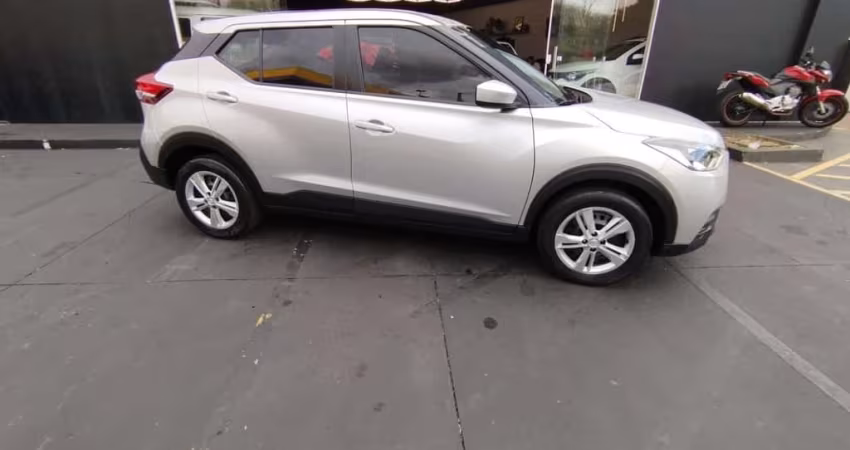 NISSAN KICKS ACTIVE CVT 2021